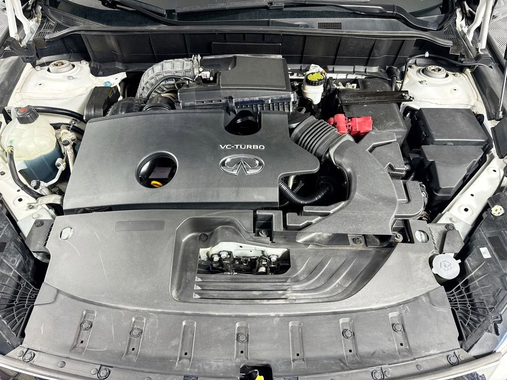 2021 INFINITI Qx50 Essential