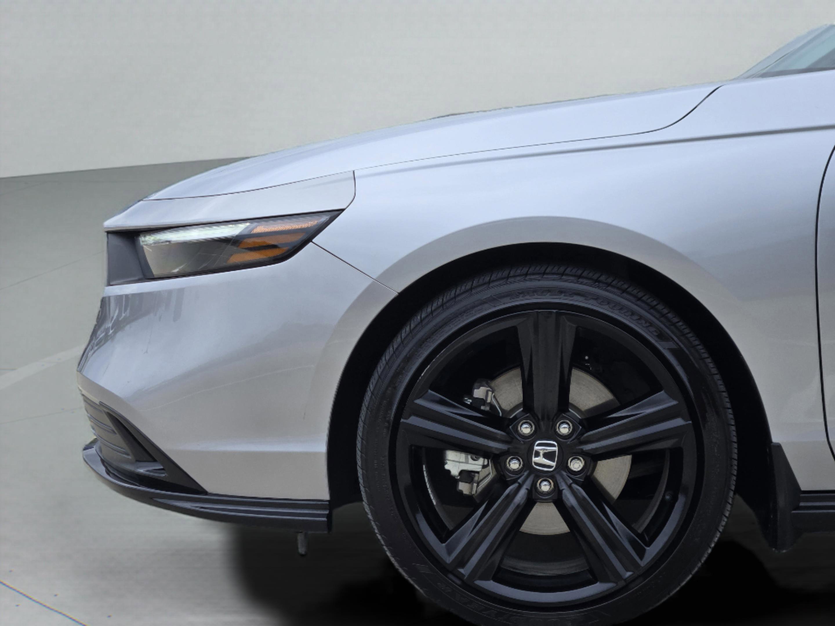 2025 Honda Accord Sport