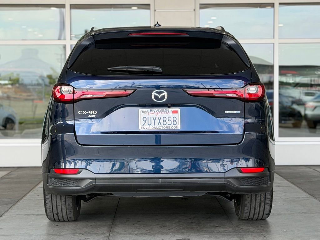 2025 MAZDA CX-90 Plug-In Hybrid w/Premium Sport