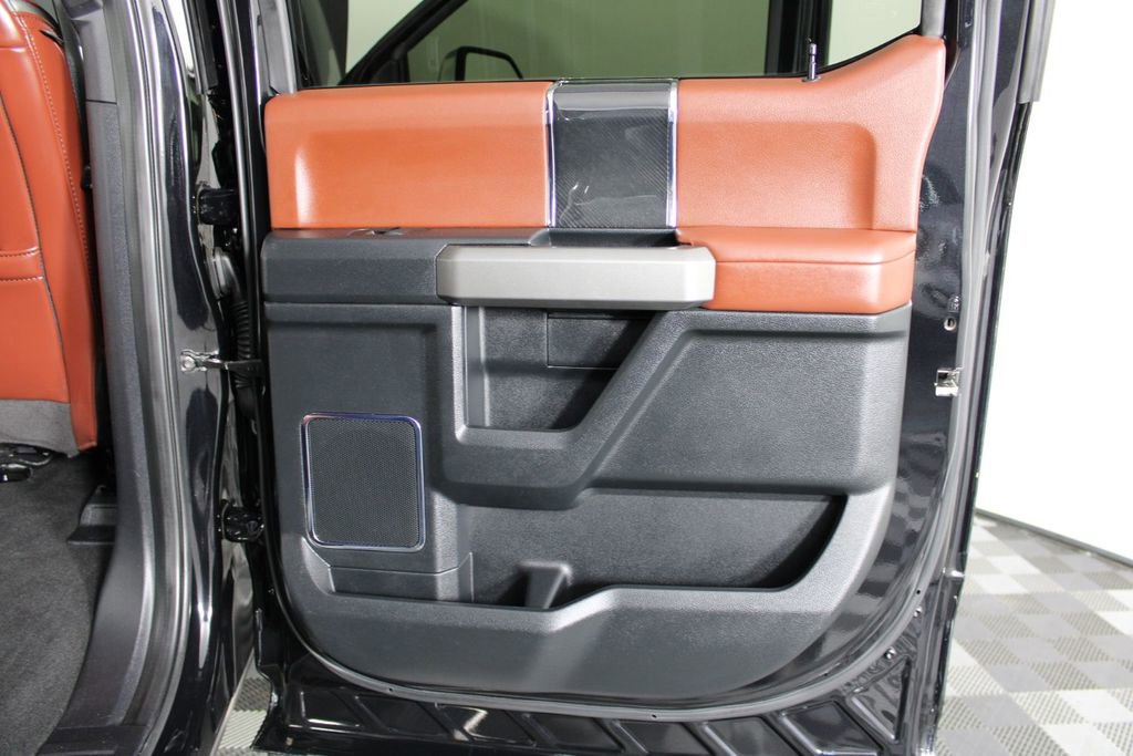 2020 Ford F350 Platinum