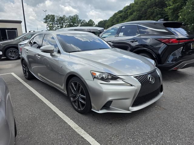 Used 2016 Lexus IS 200t w/ F Sport Package