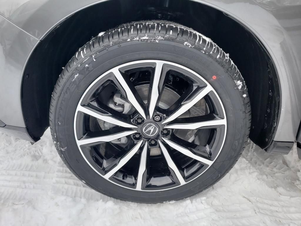 2026 Acura RDX A-Spec