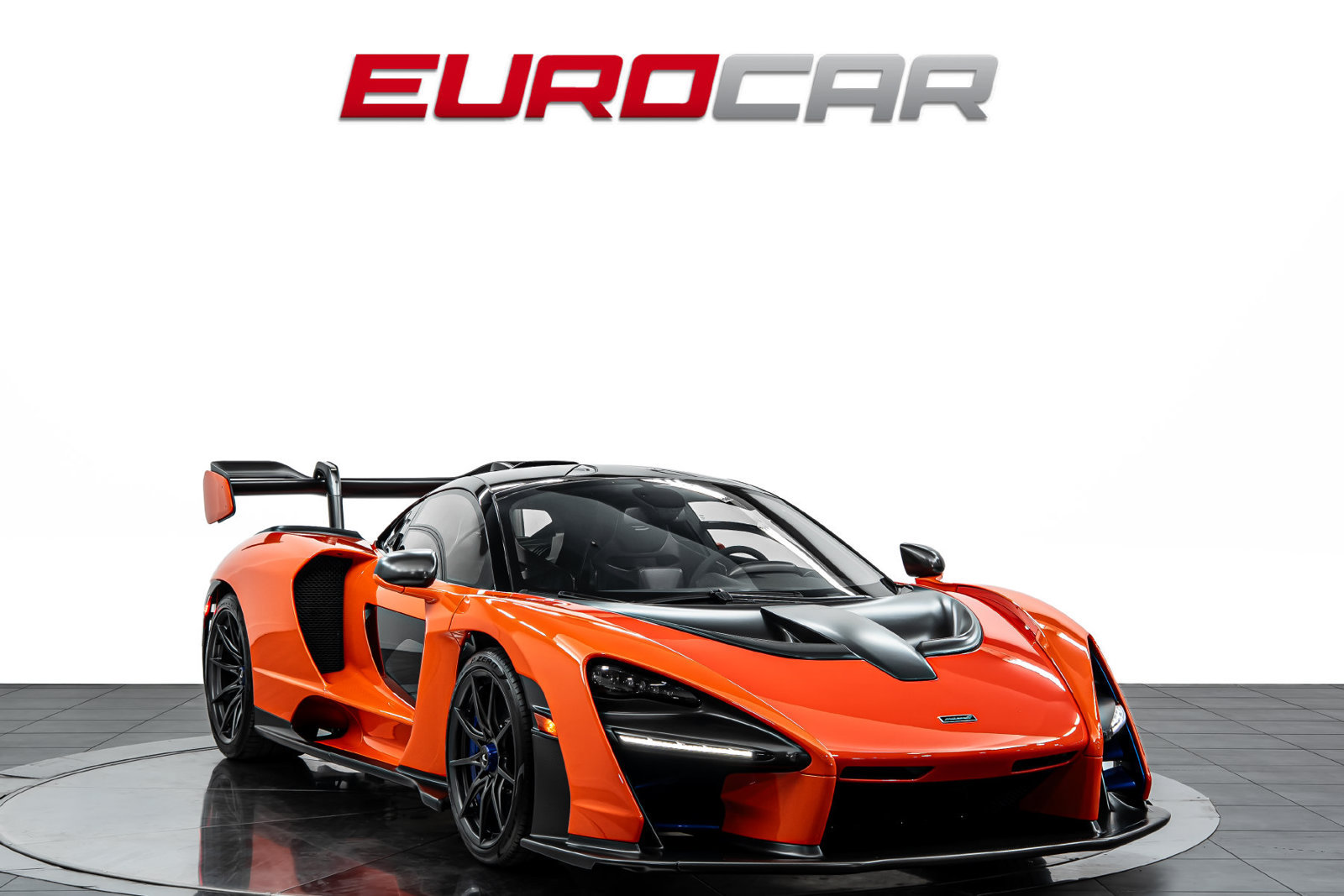 Used 2019 McLaren Senna photo 7