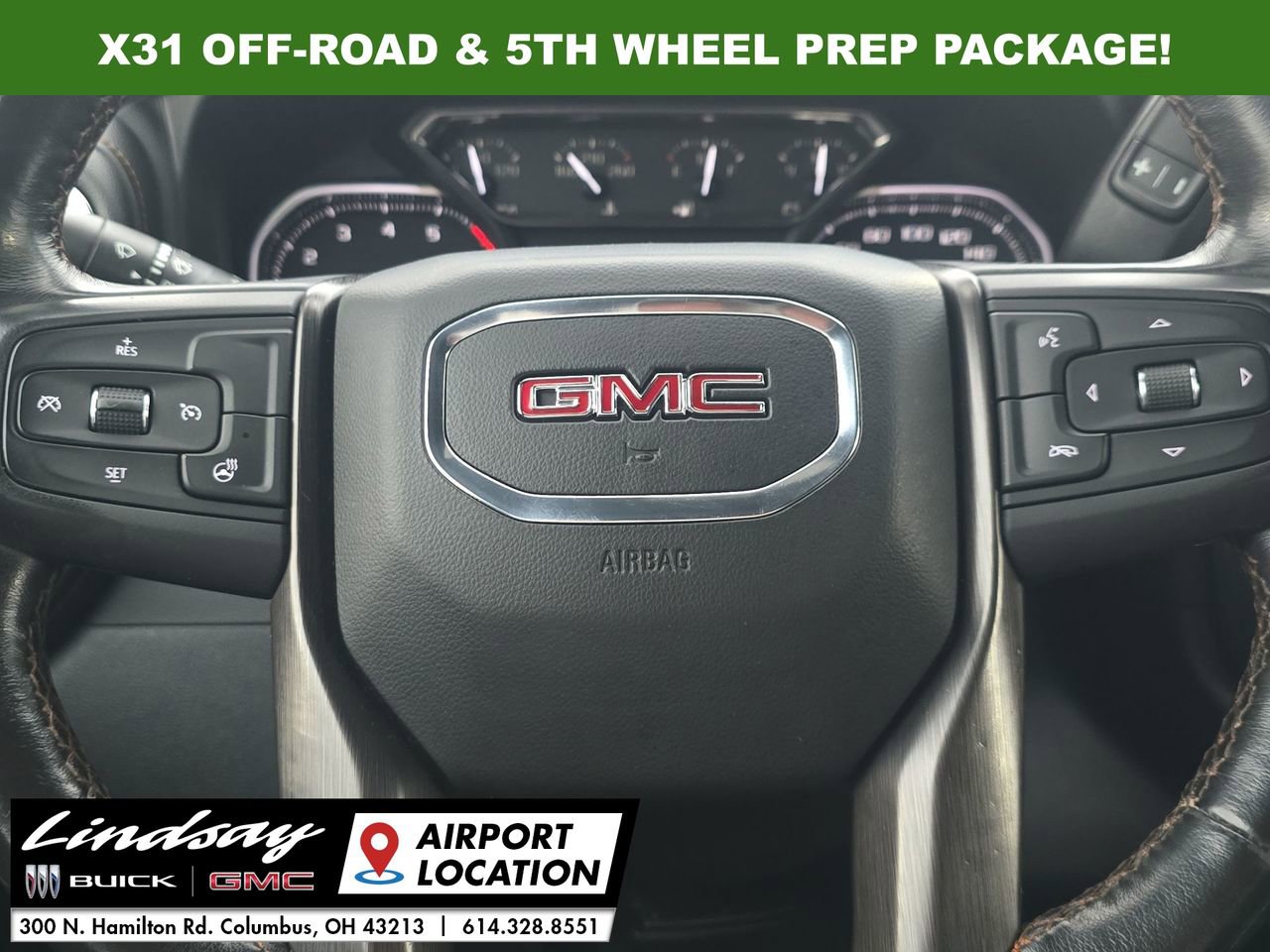 2022 GMC Sierra 2500 AT4