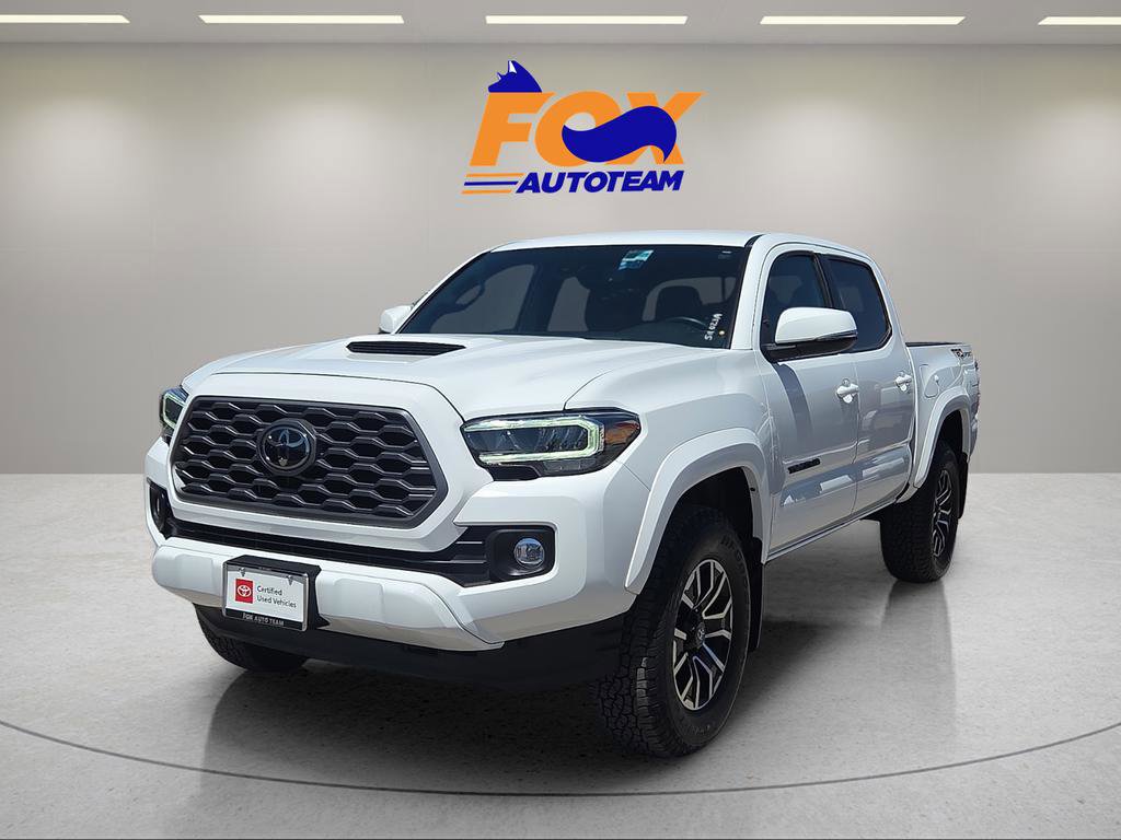 2023 Toyota Tacoma TRD Sport