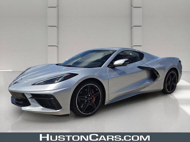 Certified 2020 Chevrolet Corvette Stingray Preferred Cpe w/ 2LT Preferred Equipment Group