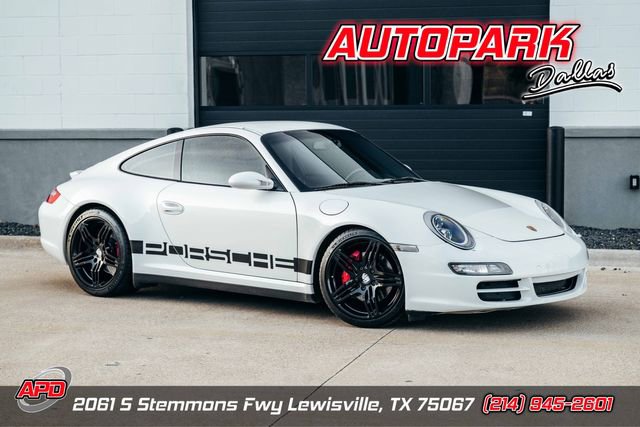 Used 2008 Porsche 911 Carrera 4S
