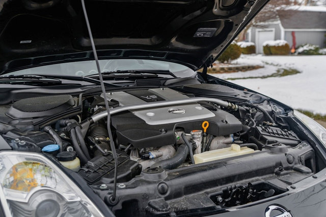 2007 Nissan 350Z Touring