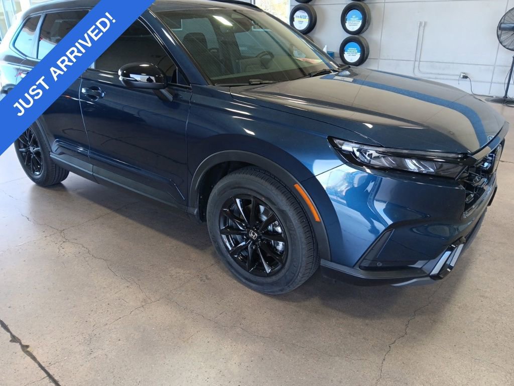 2026 Honda CR-V Sport-L