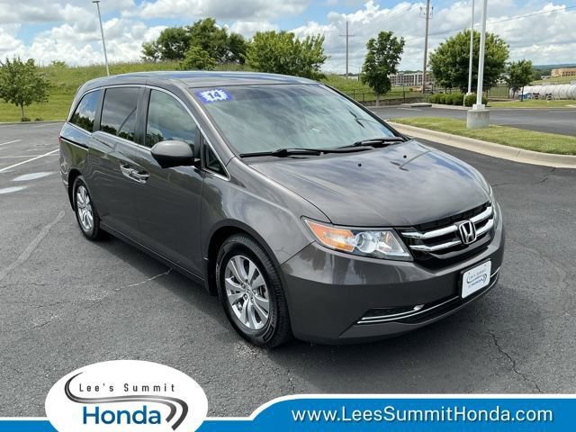 Used 2014 Honda Odyssey EX