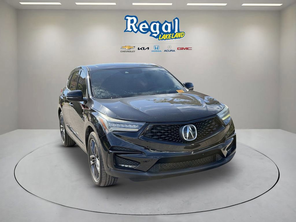 Used 2019 Acura RDX A-Spec