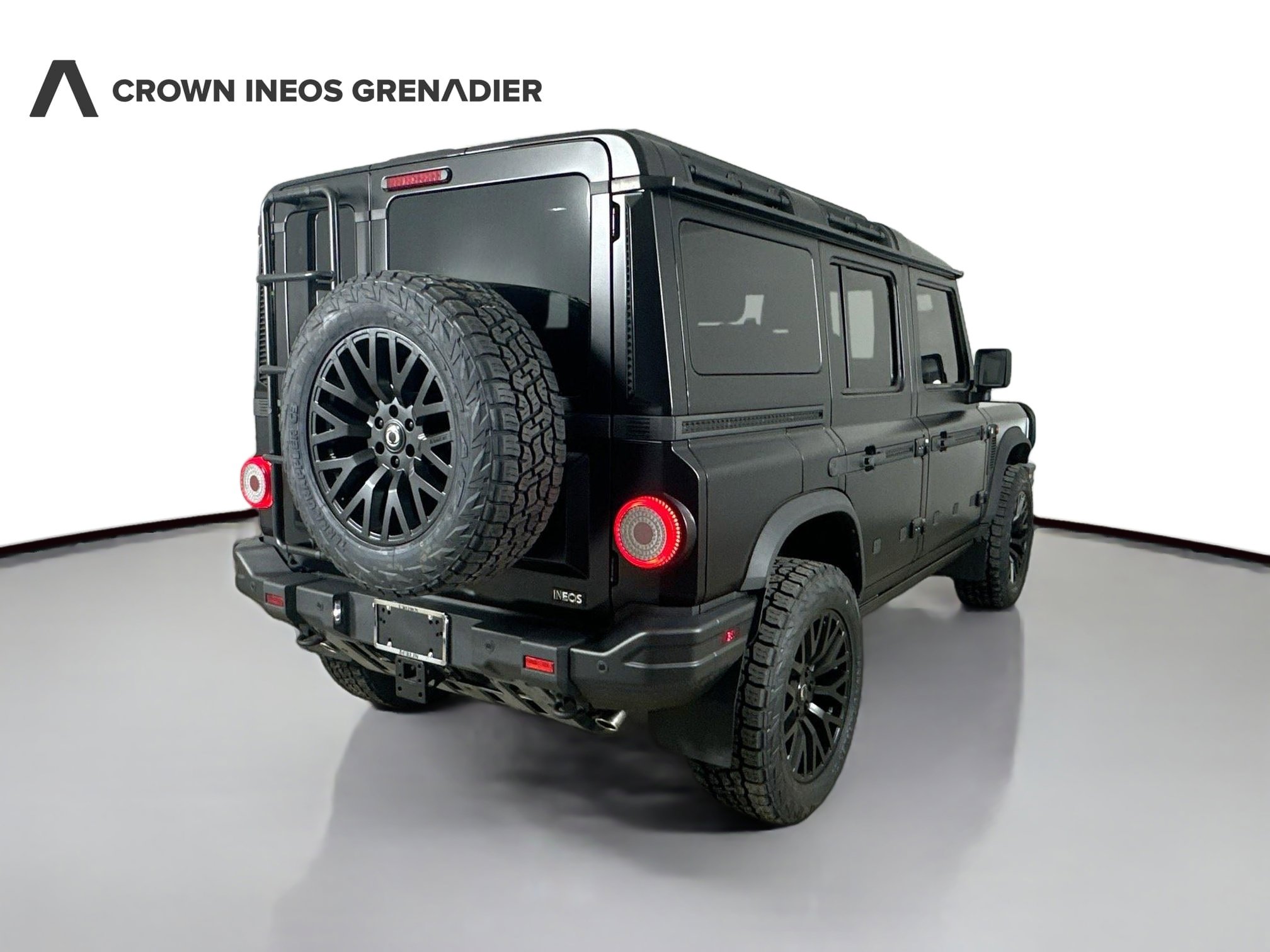 2026 INEOS Grenadier