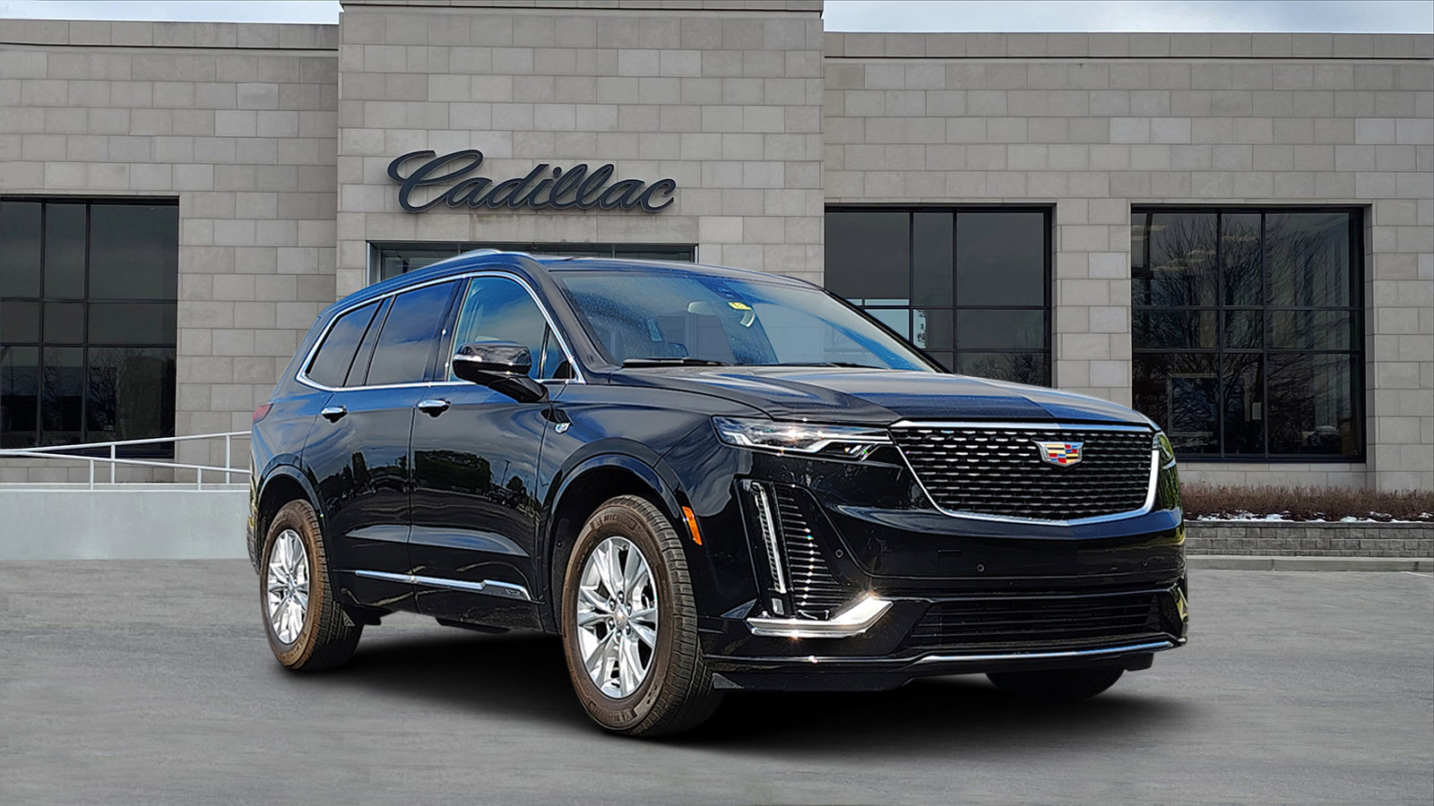 2025 Cadillac XT6 Luxury