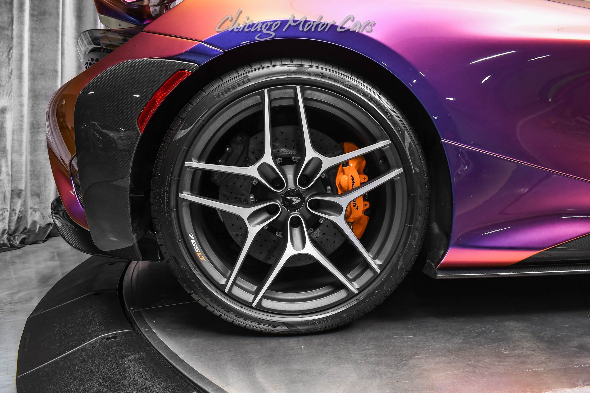 Used 2022 McLaren 765LT photo 70