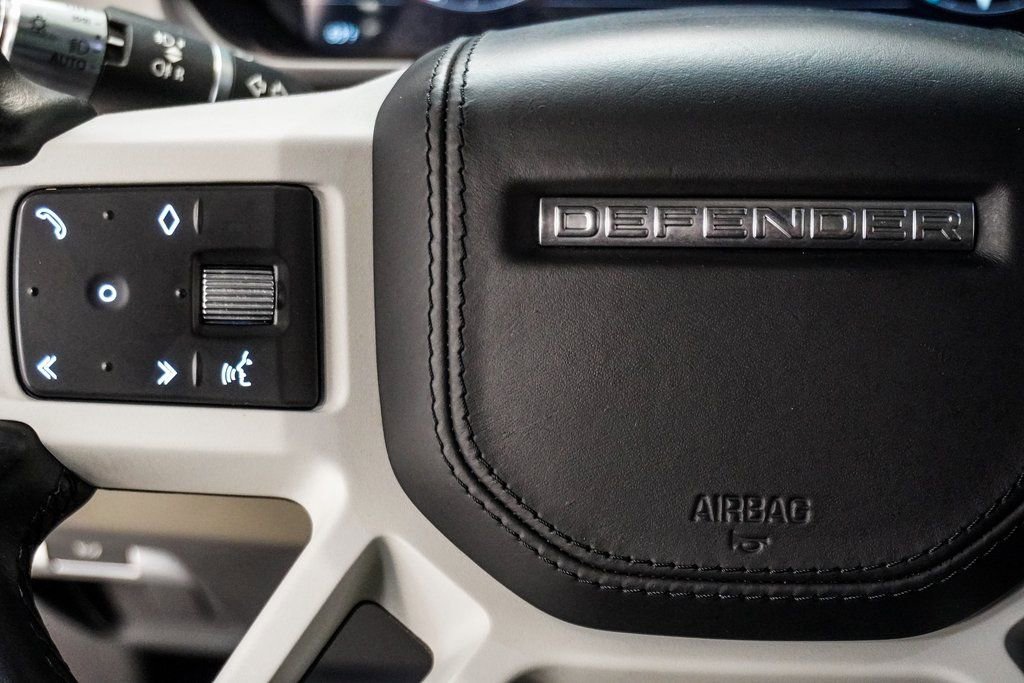 2022 Land Rover Defender 90 X-Dynamic HSE