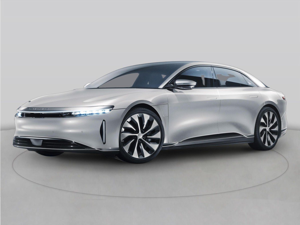 Used 2024 Lucid Air Pure