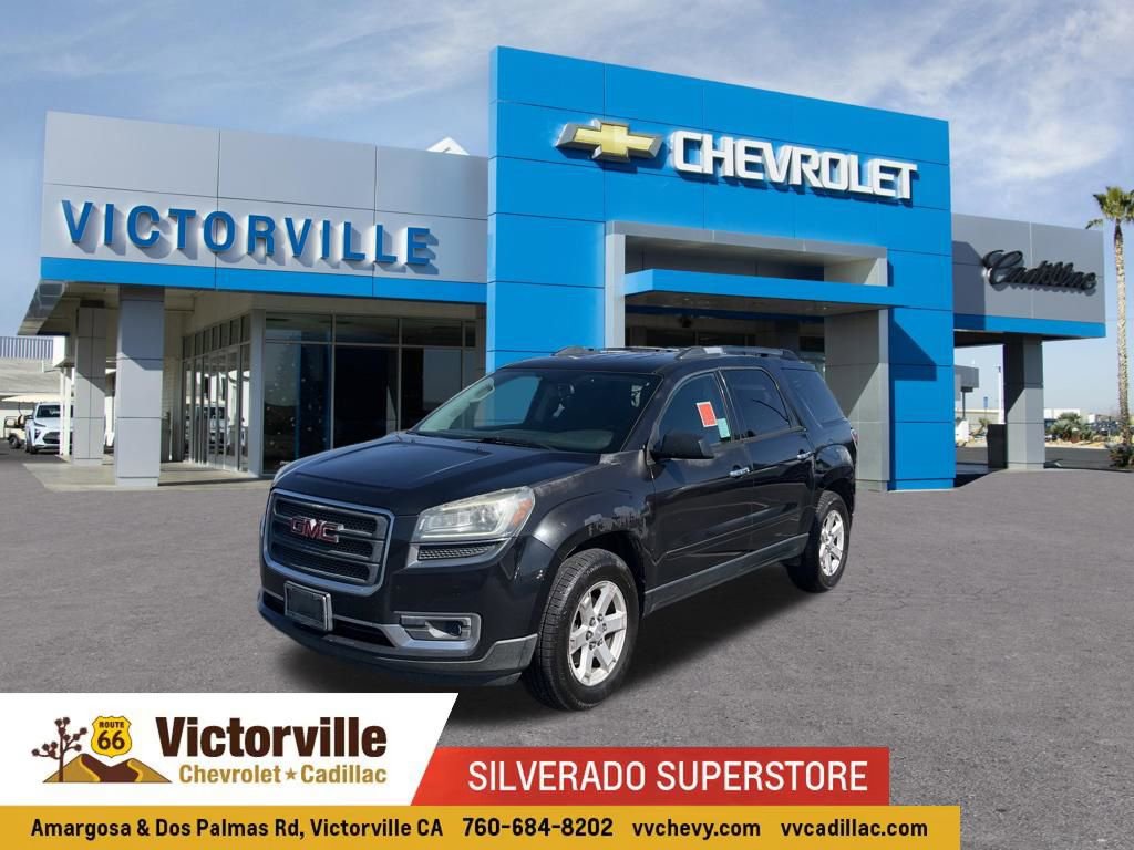 Used 2014 GMC Acadia SLE