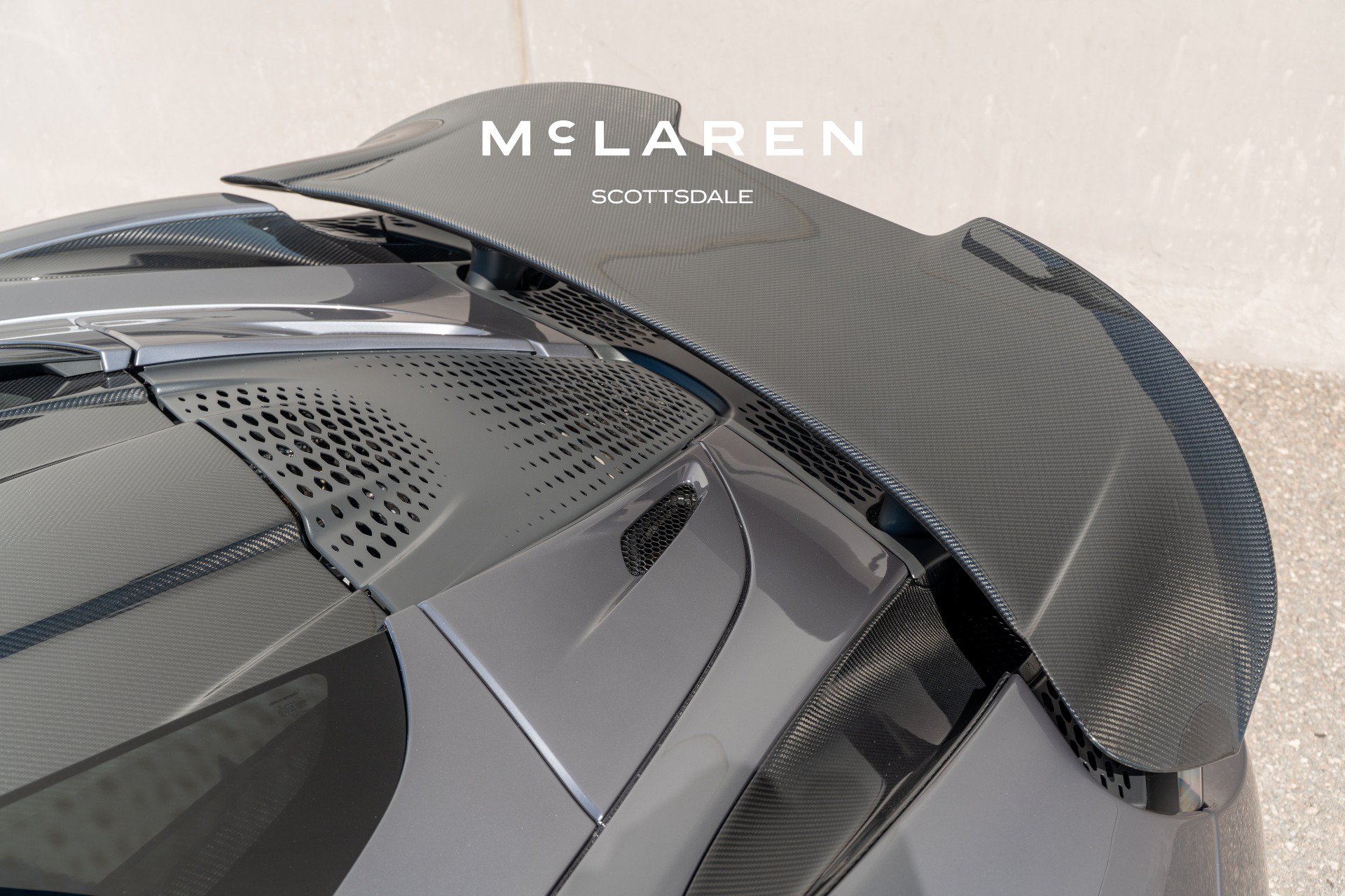 New 2027 McLaren 750S Spider photo 32