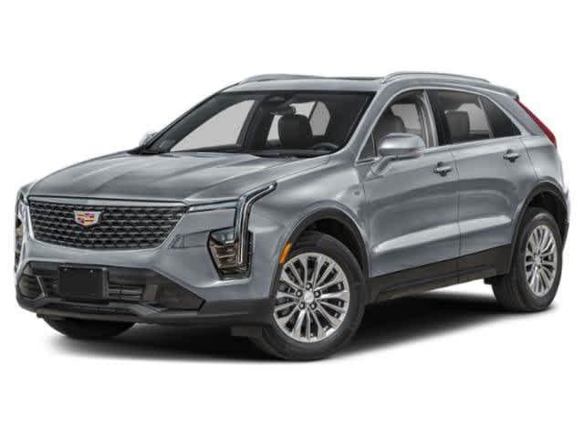 Certified 2024 Cadillac XT4 Premium Luxury