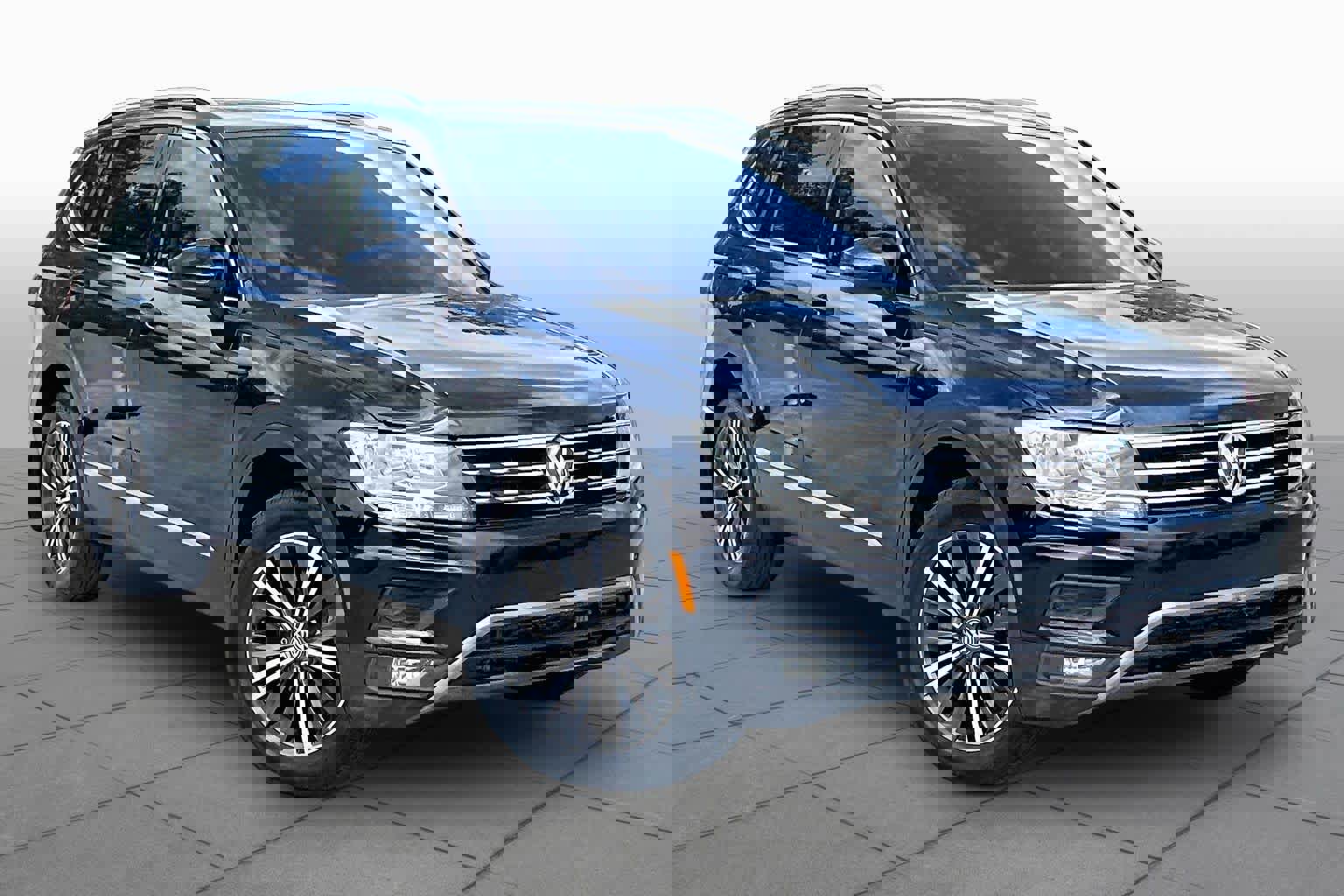 2018 Volkswagen Tiguan SEL