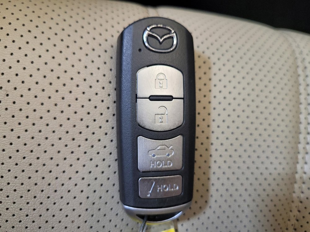 2018 MAZDA Mazda6 Grand Touring