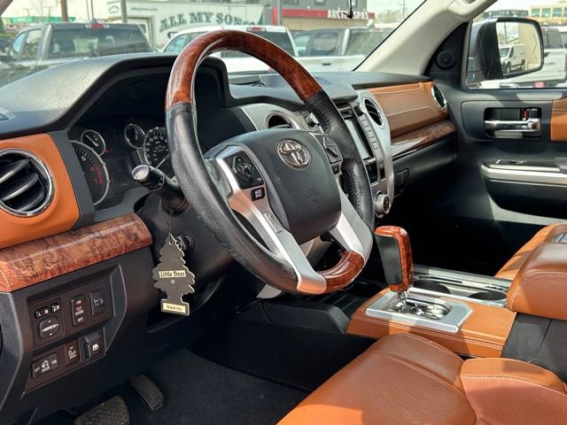 2015 Toyota Tundra 1794 Edition