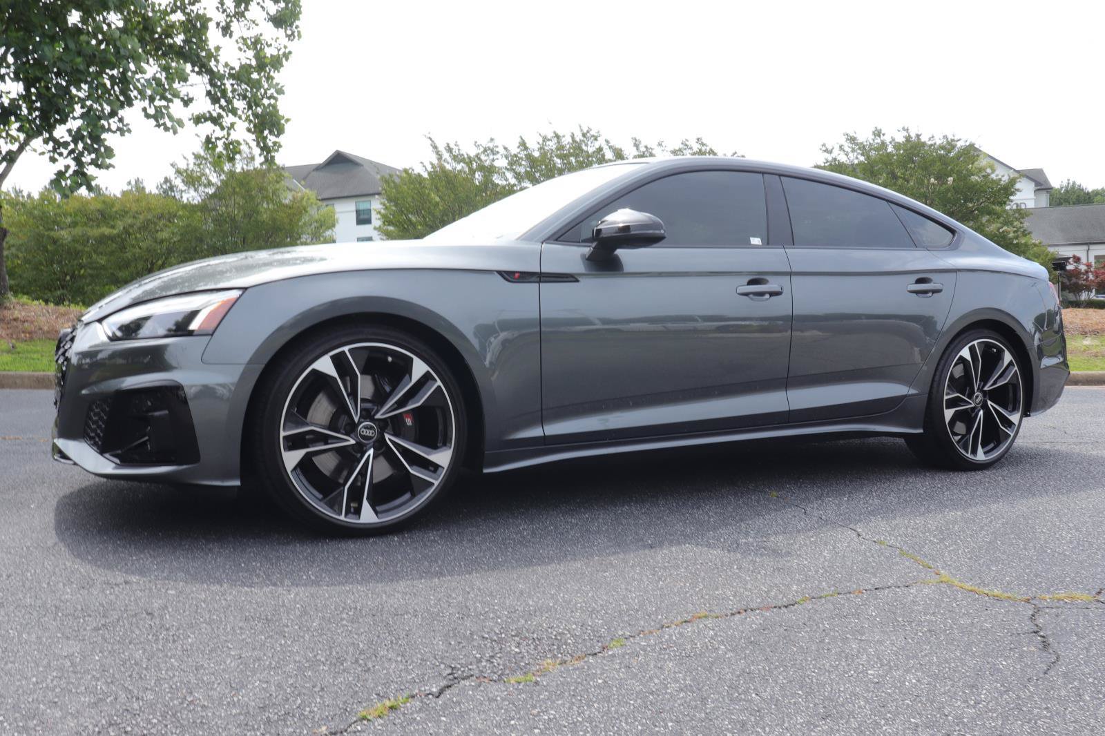 Used 2024 Audi S5 Premium Plus w/ Premium Plus Package