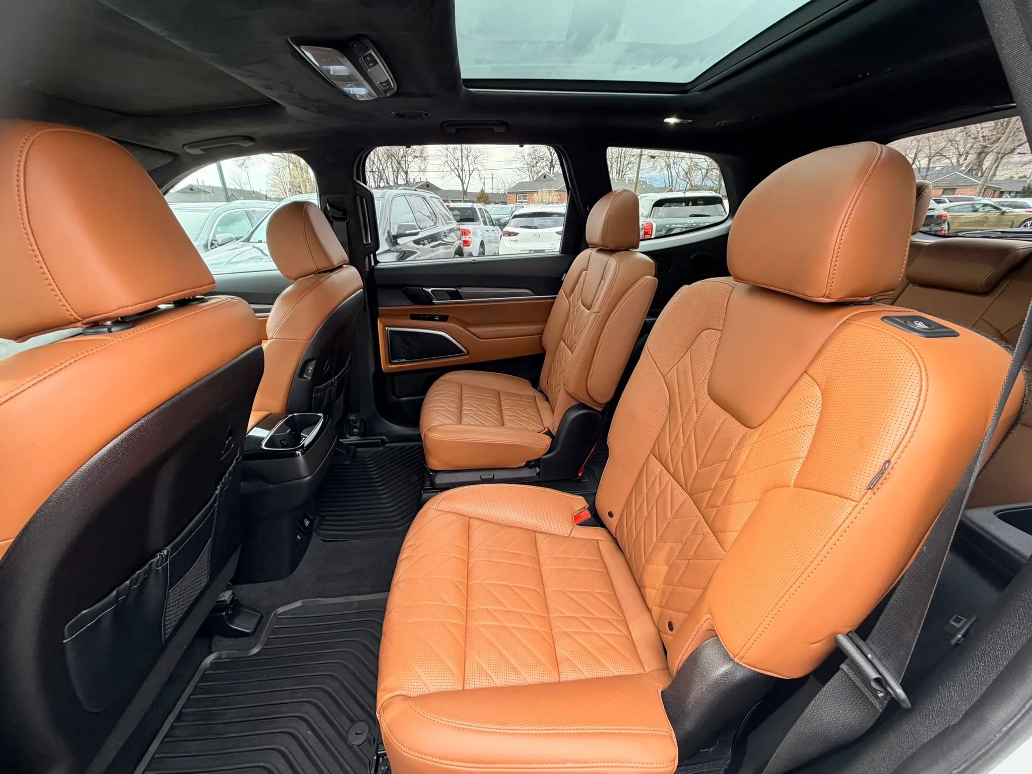 2025 Kia Telluride SX Prestige X-Line