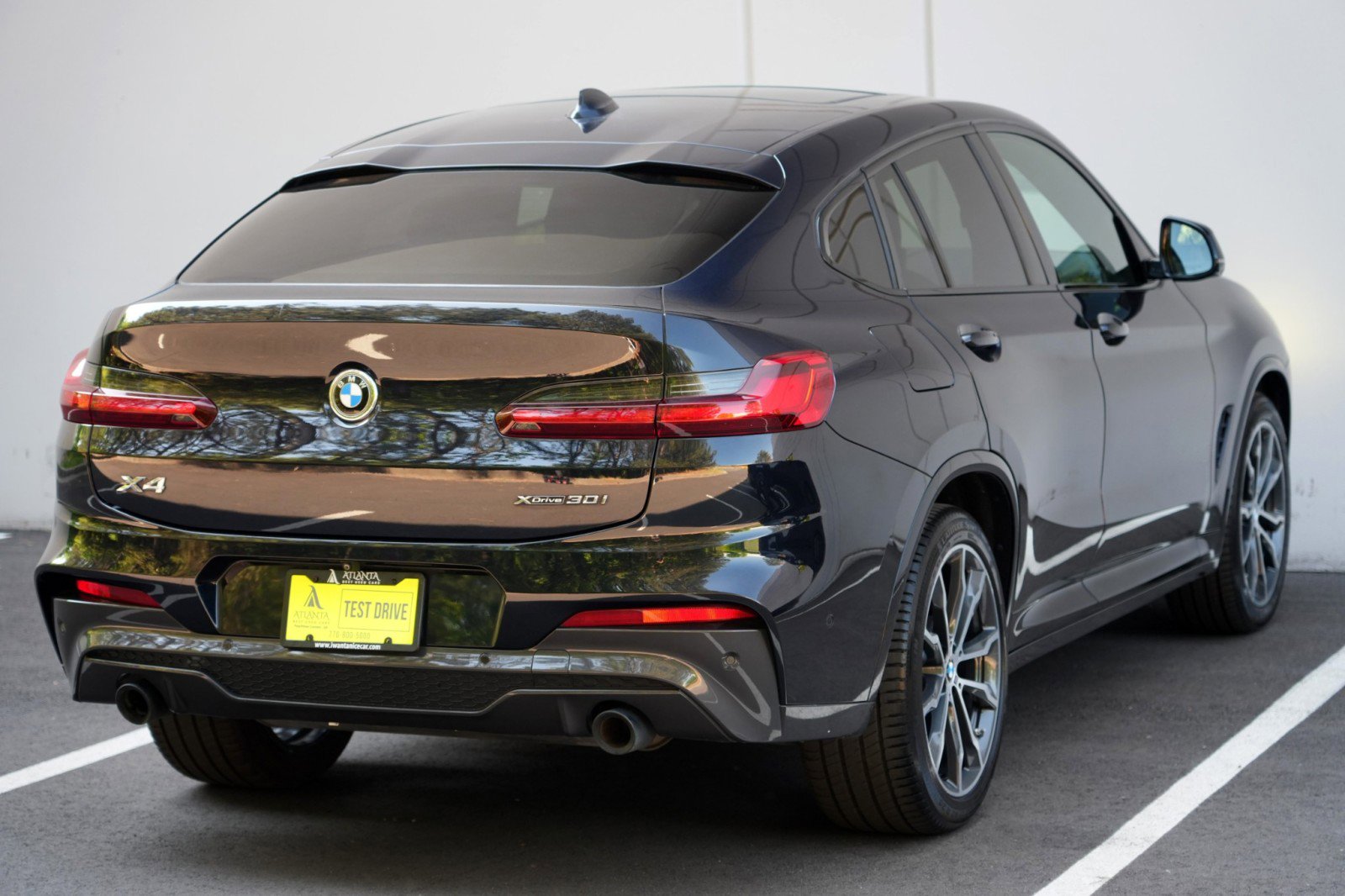 2019 BMW X4 xDrive30i
