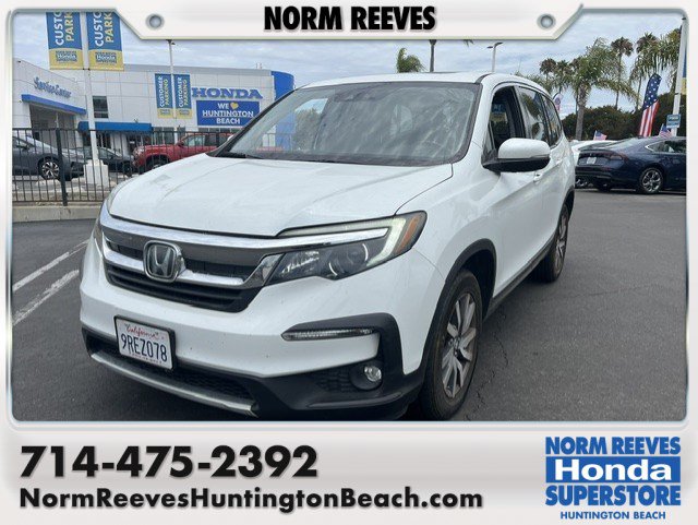 Used 2021 Honda Pilot EX-L