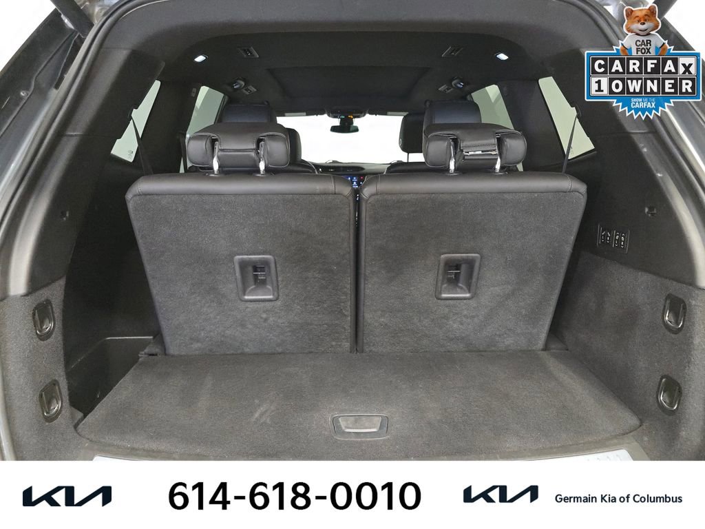 2020 Cadillac XT6 Premium Luxury