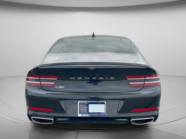 2023 Genesis G80 2.5T