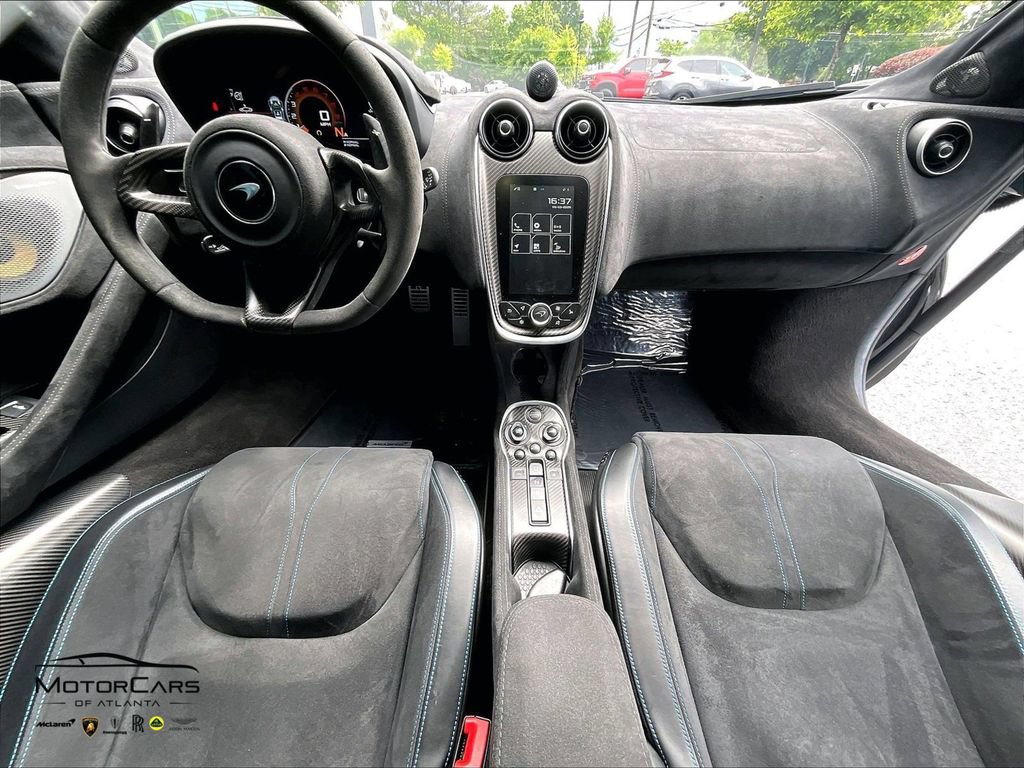 Used 2019 McLaren 600LT photo 13