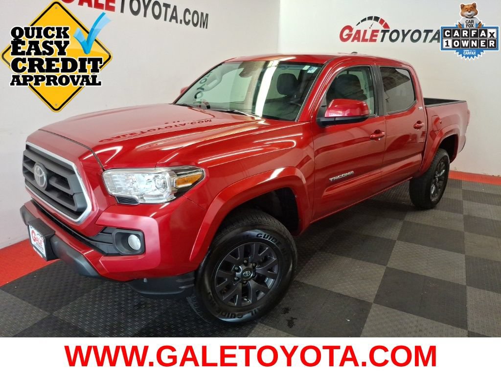 Used 2020 Toyota Tacoma SR5