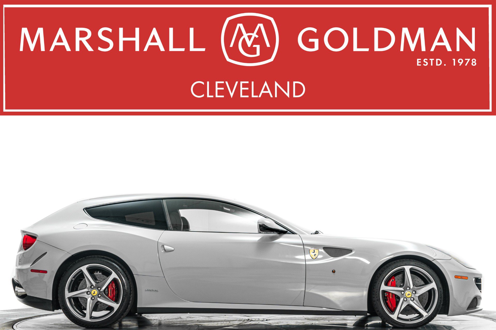 Used 2014 Ferrari FF