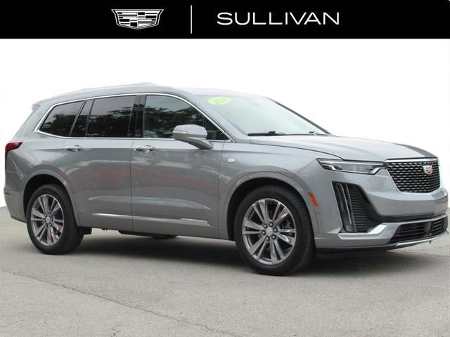 Certified 2025 Cadillac XT6 Premium Luxury w/ Platinum Package