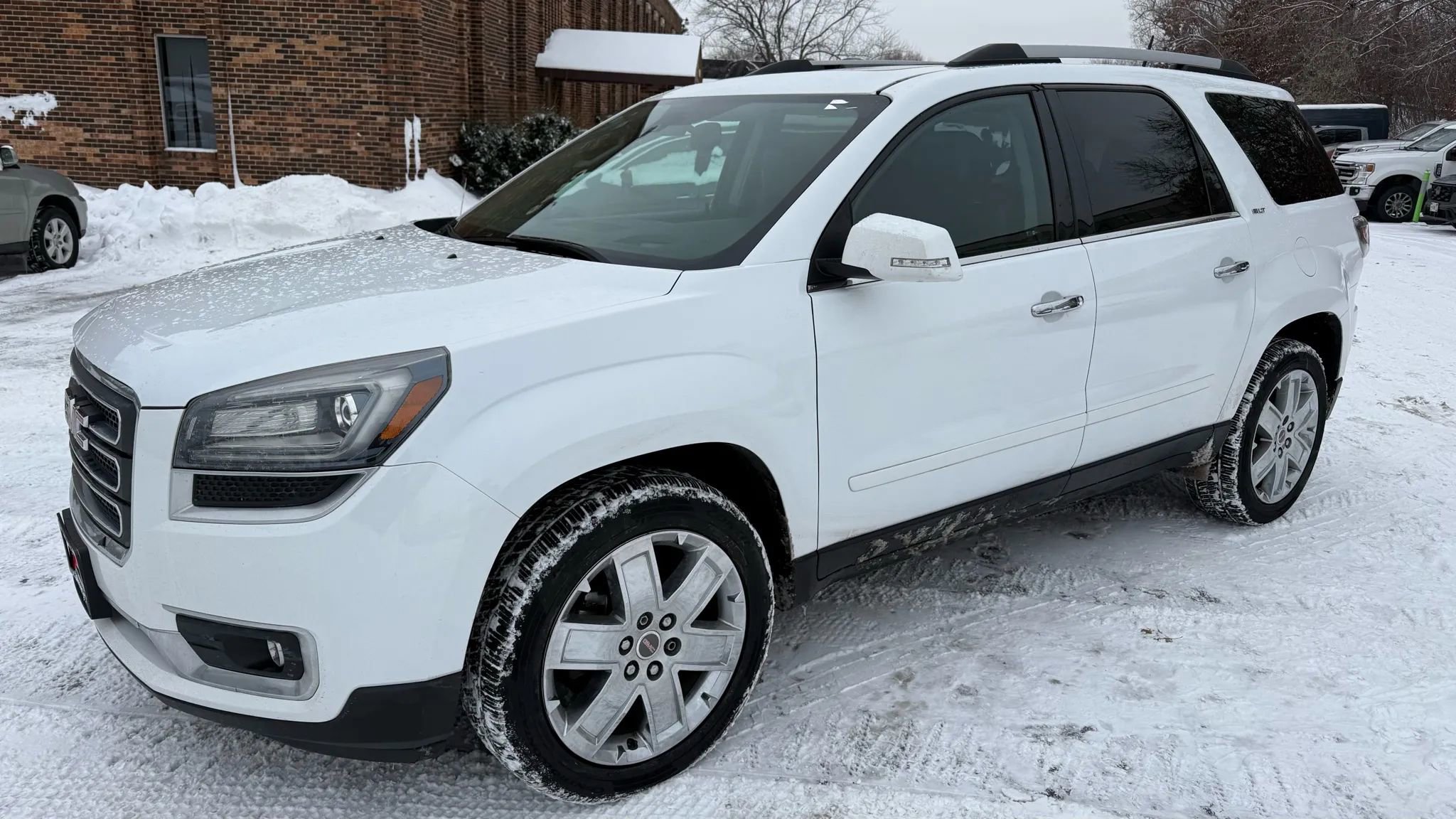 2017 GMC Acadia Limited Base