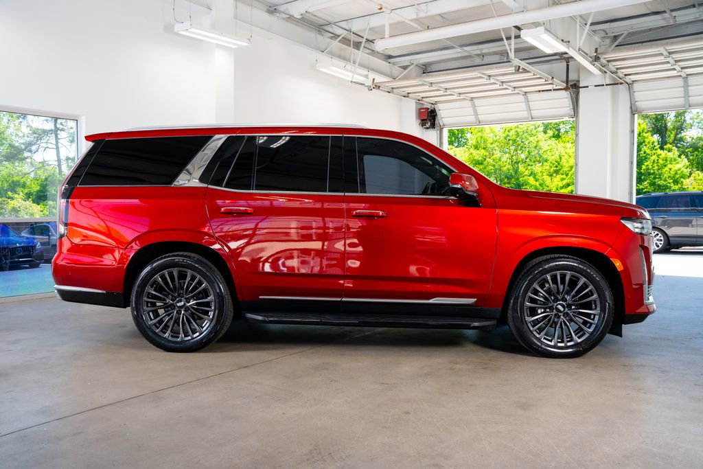 2021 Cadillac Escalade Premium Luxury