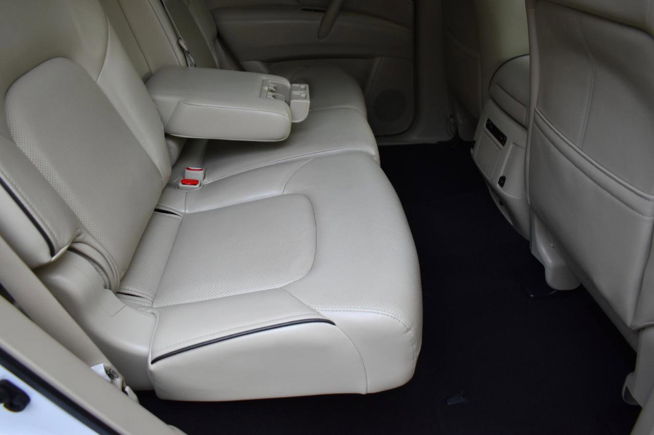 2018 INFINITI Qx80 2WD