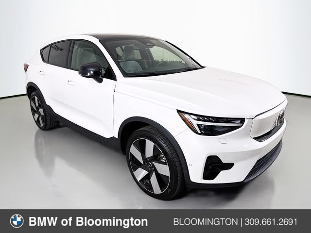 Used 2023 Volvo C40 P8 Recharge Ultimate