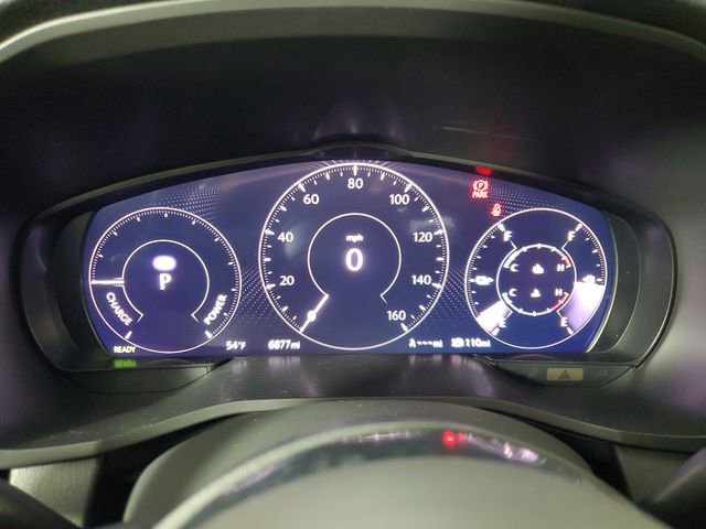 2025 MAZDA Cx-70 Plug-In Hybrid w/ Premium Pkg