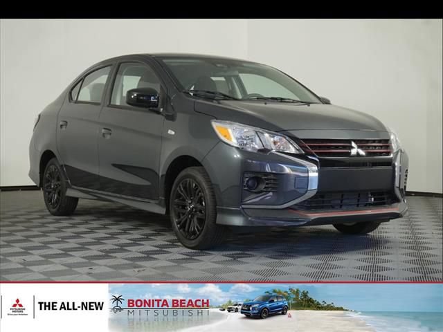 Used 2024 Mitsubishi Mirage G4 Black Edition