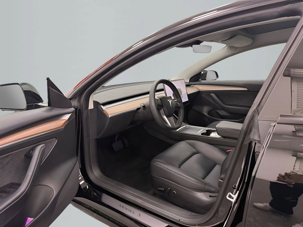 2023 Tesla Model 3 Standard Range