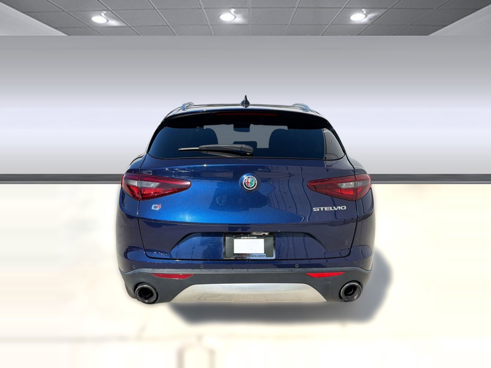 2018 Alfa Romeo Stelvio Ti