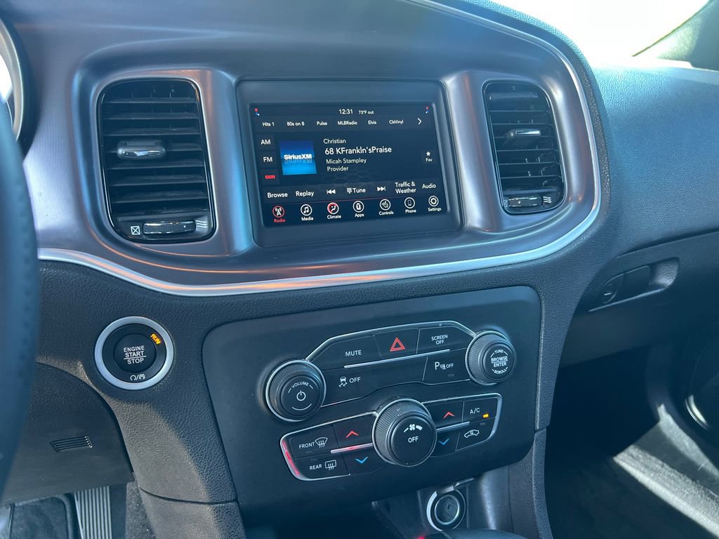 2020 Dodge Charger SXT