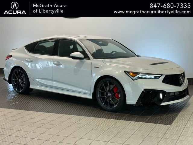 New 2026 Acura Integra Type S