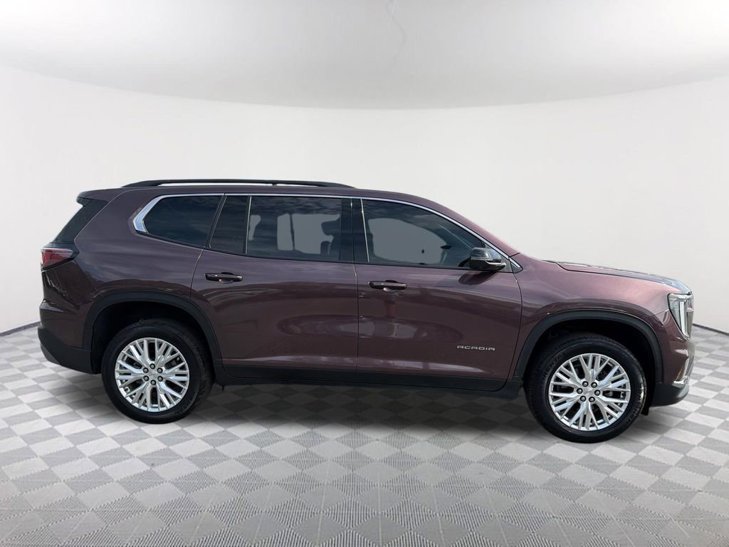 2024 GMC Acadia Elevation