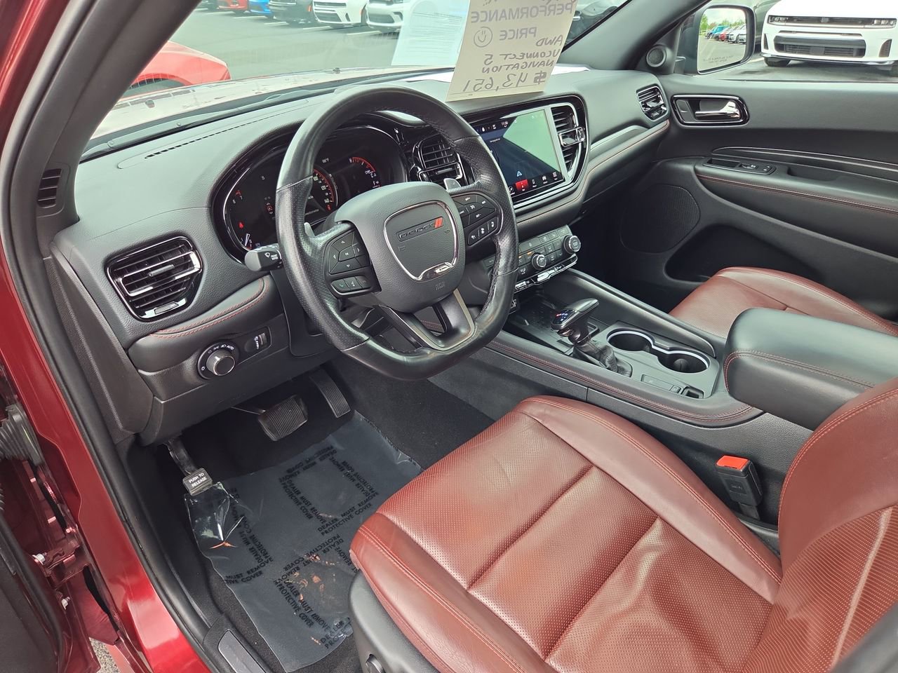 2025 Dodge Durango R/T