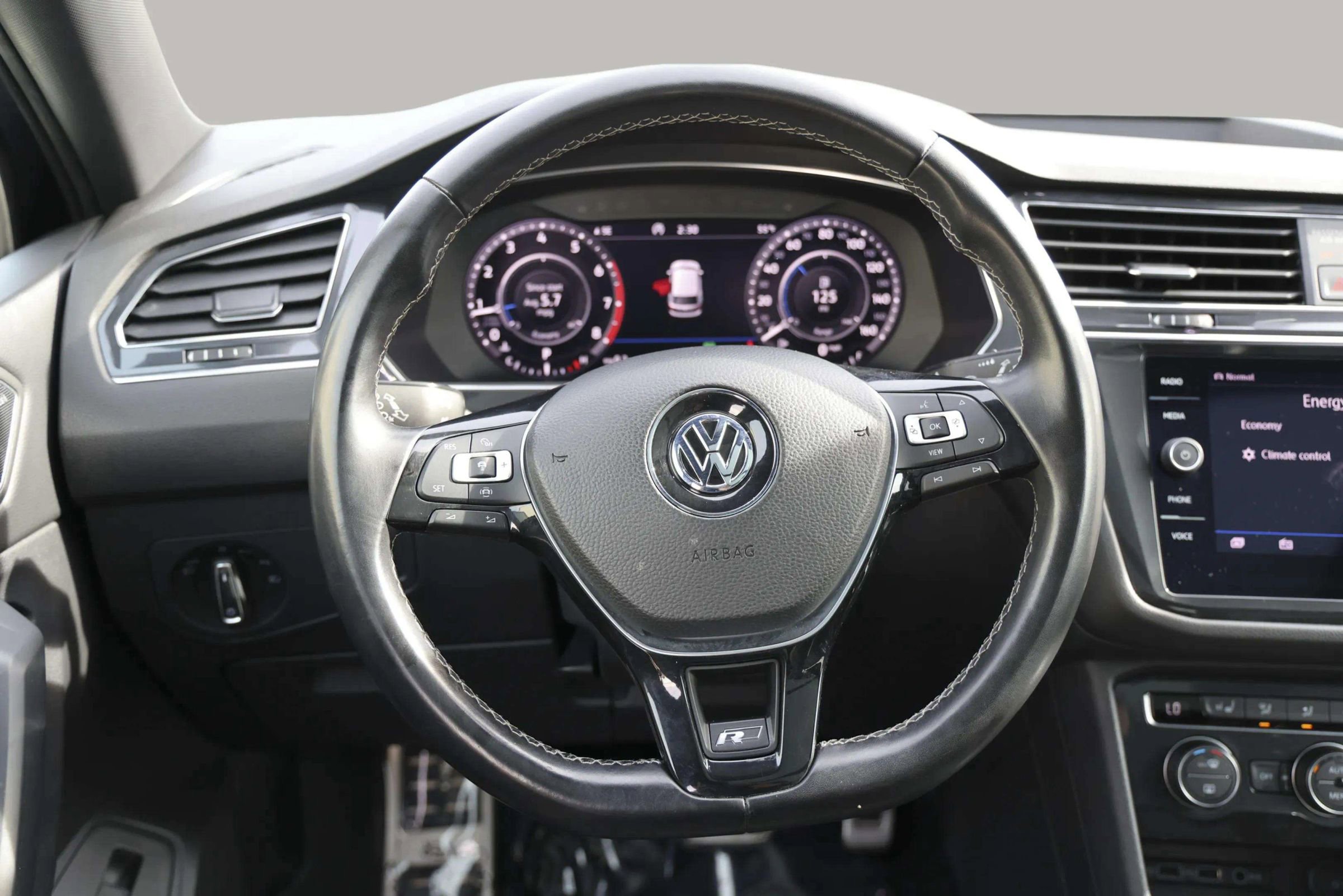 2019 Volkswagen Tiguan SEL Premium R-Line