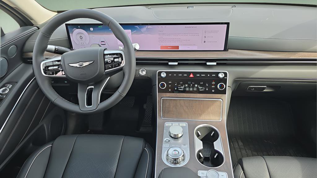 2026 Genesis Gv80 2.5T Advanced